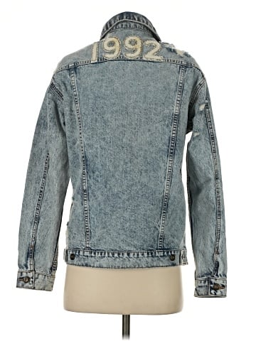 Judith March Denim Jacket (view 2)