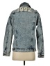 Judith March 100% Cotton Blue Denim Jacket Size S - photo 2