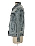 Judith March 100% Cotton Blue Denim Jacket Size S - photo 5