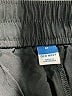 Old Navy 100% Rayon Solid Black Shorts Size M - photo 3