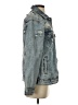 Judith March 100% Cotton Blue Denim Jacket Size S - photo 4