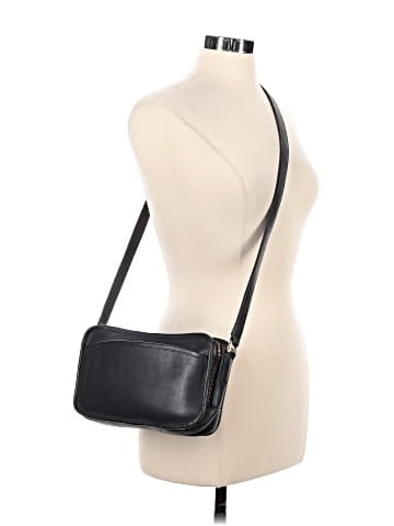 Coach Leather Crossbody Bag (view 2)