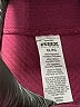 RBX Burgundy Long Sleeve Turtleneck Size XL - photo 7