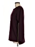 Stella & Dot Burgundy Long Sleeve Top Size M - photo 5