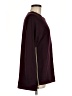 Stella & Dot Burgundy Long Sleeve Top Size M - photo 4