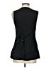 Posse 100% Linen Black Sleeveless Blouse Size XS - photo 2
