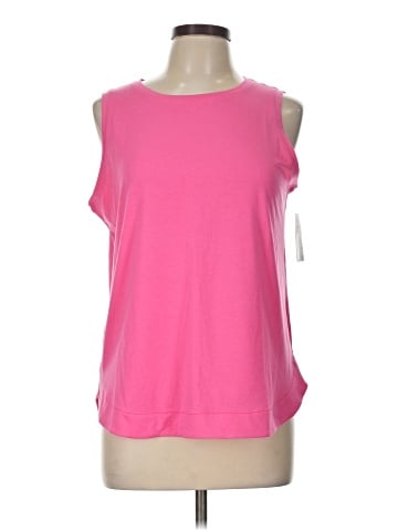 Jockey Sleeveless T-Shirt (view 1)