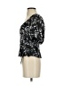 Jonathan Simkhai Black 3/4 Sleeve Blouse Size 0 - photo 5