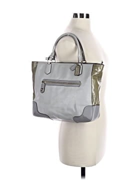 Coach Leather Satchel (view 2)