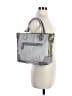 Coach 100% Leather Gray Leather Satchel One size - photo 2