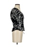 Jonathan Simkhai Black 3/4 Sleeve Blouse Size 0 - photo 4