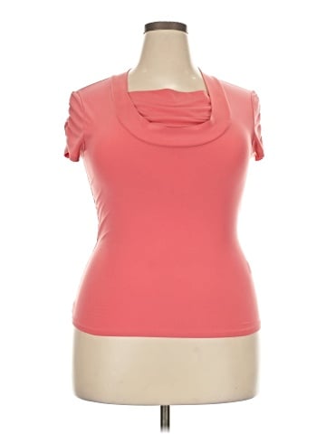 Lyaner Short Sleeve Top (view 1)