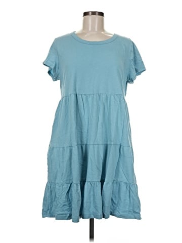 Time and Tru Casual Dress (view 1)