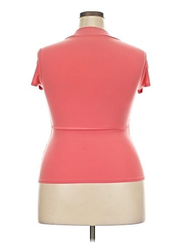 Lyaner Short Sleeve Top (view 2)