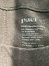 Pact Black Active Pants Size L - photo 7