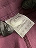 Zyia Active Solid Burgundy Purple Casual Pants Size XXL - photo 4