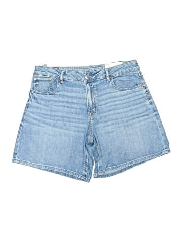 American Eagle Outfitters Denim Shorts (view 1)