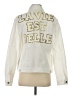 Judith March Ivory Jacket Size S - photo 2