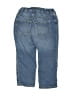 H&M Solid Blue Jeans 12-18 MO / 18 MO - photo 2
