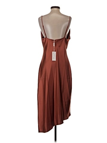 Petal and Pup Cocktail Dress (view 2)