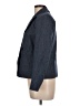 MICHAEL Michael Kors Chevron-herringbone Gray Blazer Size 10 - photo 5