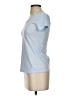 Athleta Solid Blue Active T-Shirt Size XS - photo 5