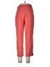 Tommy Bahama Solid Red Silk Pants Size 10 - photo 2