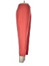 Tommy Bahama Solid Red Silk Pants Size 10 - photo 4
