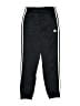 Adidas Black Track Pants Size L (kids) - photo 1