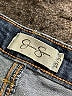 Jessica Simpson Solid Blue Jeans Size 10 - photo 3