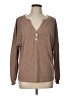 Unbranded Brown Cardigan Size L - photo 1