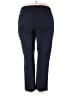 Talbots Solid Blue Casual Pants Size 18 - photo 2
