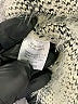 Sisters Polka Dots Ivory Coat Size S - photo 7