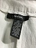 Alfani Solid Gray Casual Pants Size 12 - photo 4