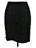 Semantiks Solid Black Formal Skirt Size 2 - photo 2