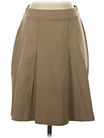 Lands' End Casual Skirt (view 1)