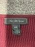 Saks Fifth Avenue Burgundy Pullover Sweater Size M - photo 7