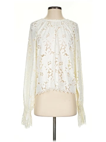 Free People Long Sleeve Blouse (view 1)