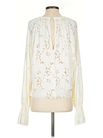 Free People Long Sleeve Blouse (view 2)
