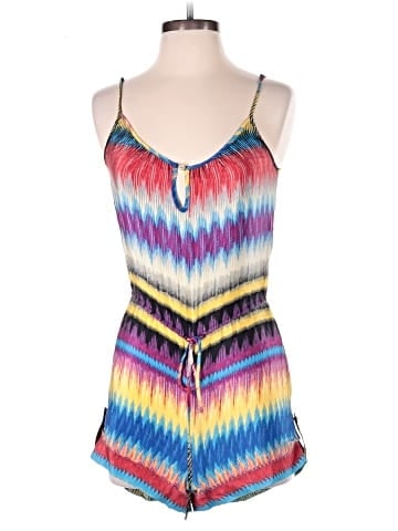 Twelfth Street by Cynthia Vincent Romper (view 1)