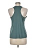 Athletic Works 100% Polyester Teal Active Tank Size M - photo 2