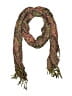 Unbranded Paisley Brown Scarf One size - photo 1