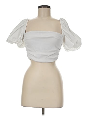 Zara Sleeveless Blouse (view 1)