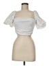 Zara White Sleeveless Blouse Size M - photo 1