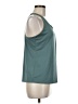 Athletic Works 100% Polyester Teal Active Tank Size M - photo 4