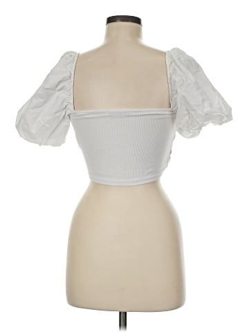 Zara Sleeveless Blouse (view 2)