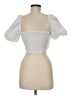Zara White Sleeveless Blouse Size M - photo 2