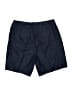 Talbots 100% Linen Solid Blue Cargo Shorts Size 14 - photo 2
