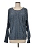 PrAna Gray Pullover Sweater Size M - photo 1
