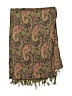 Unbranded Paisley Brown Scarf One size - photo 2